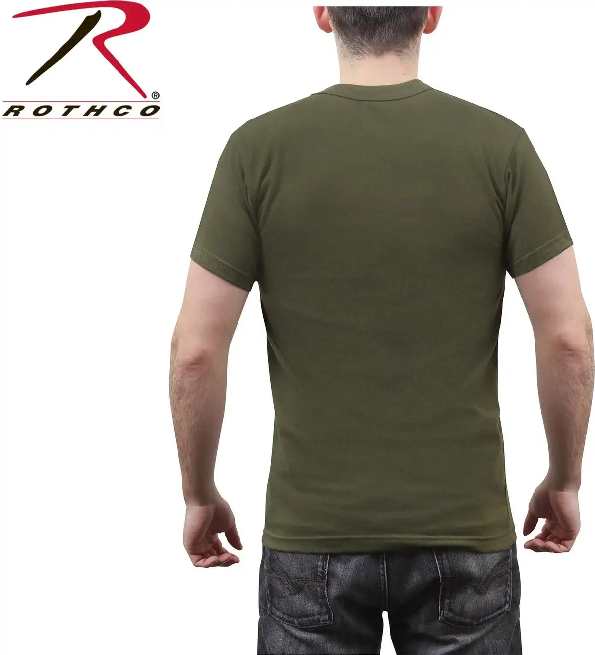 Rothco Thin Blue Line t Shirt