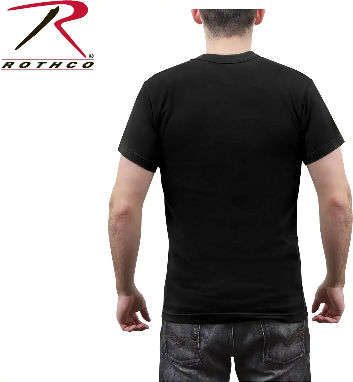 Rothco Thin Blue Line t Shirt