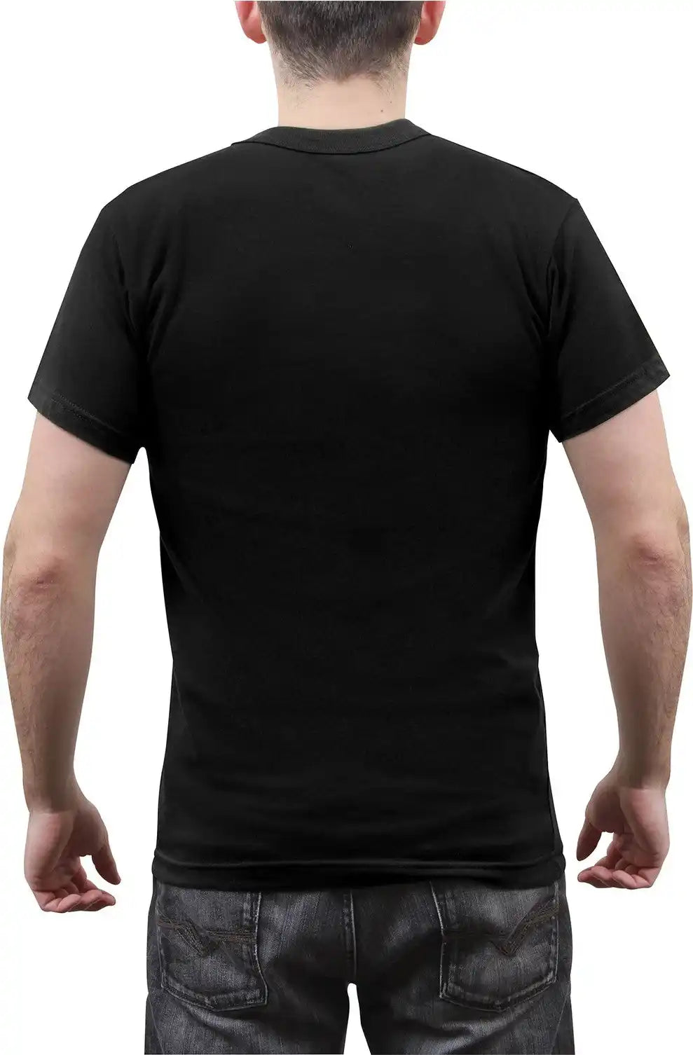 Rothco Thin Red Line Flag t Shirt