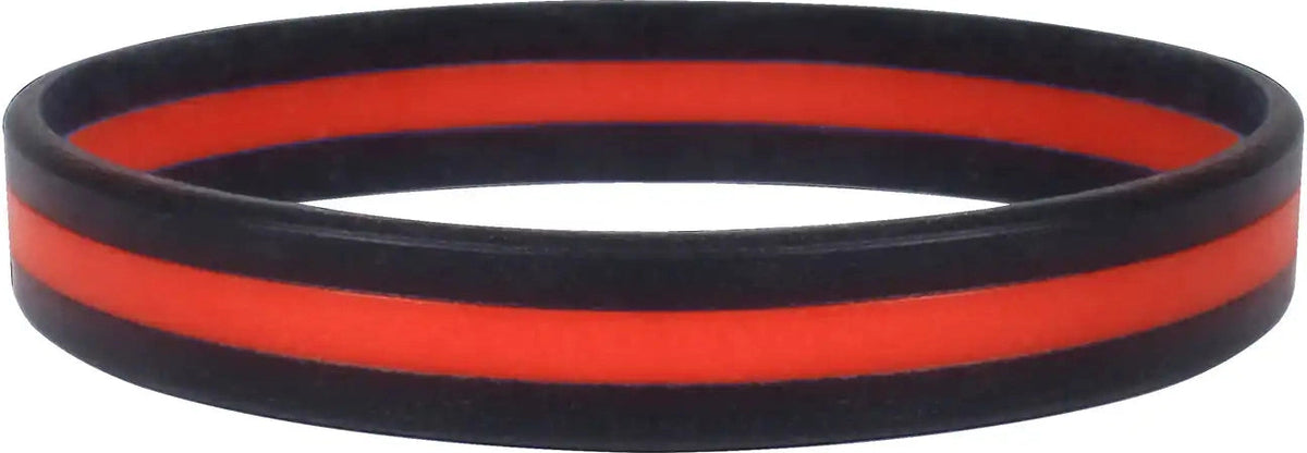 Rothco Thin Red Line Wristband