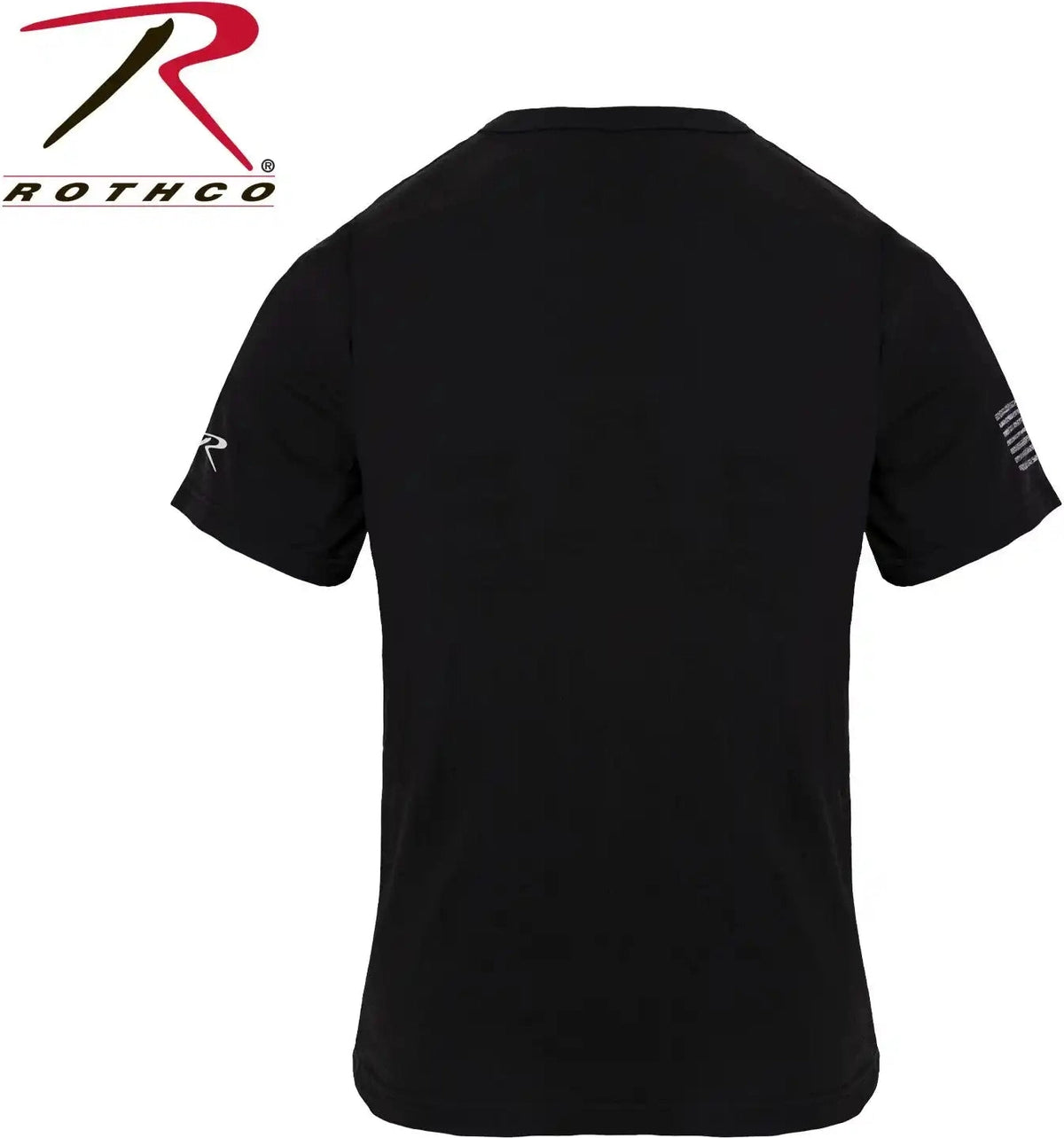 Rothco ?This is my Flag’ t Shirt Black / m