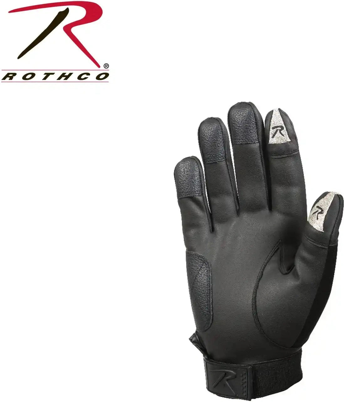 Rothco Touch Screen Neoprene Duty Gloves