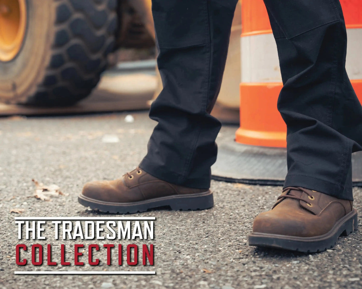 Rothco Tradesman 6 Inch Work Boot