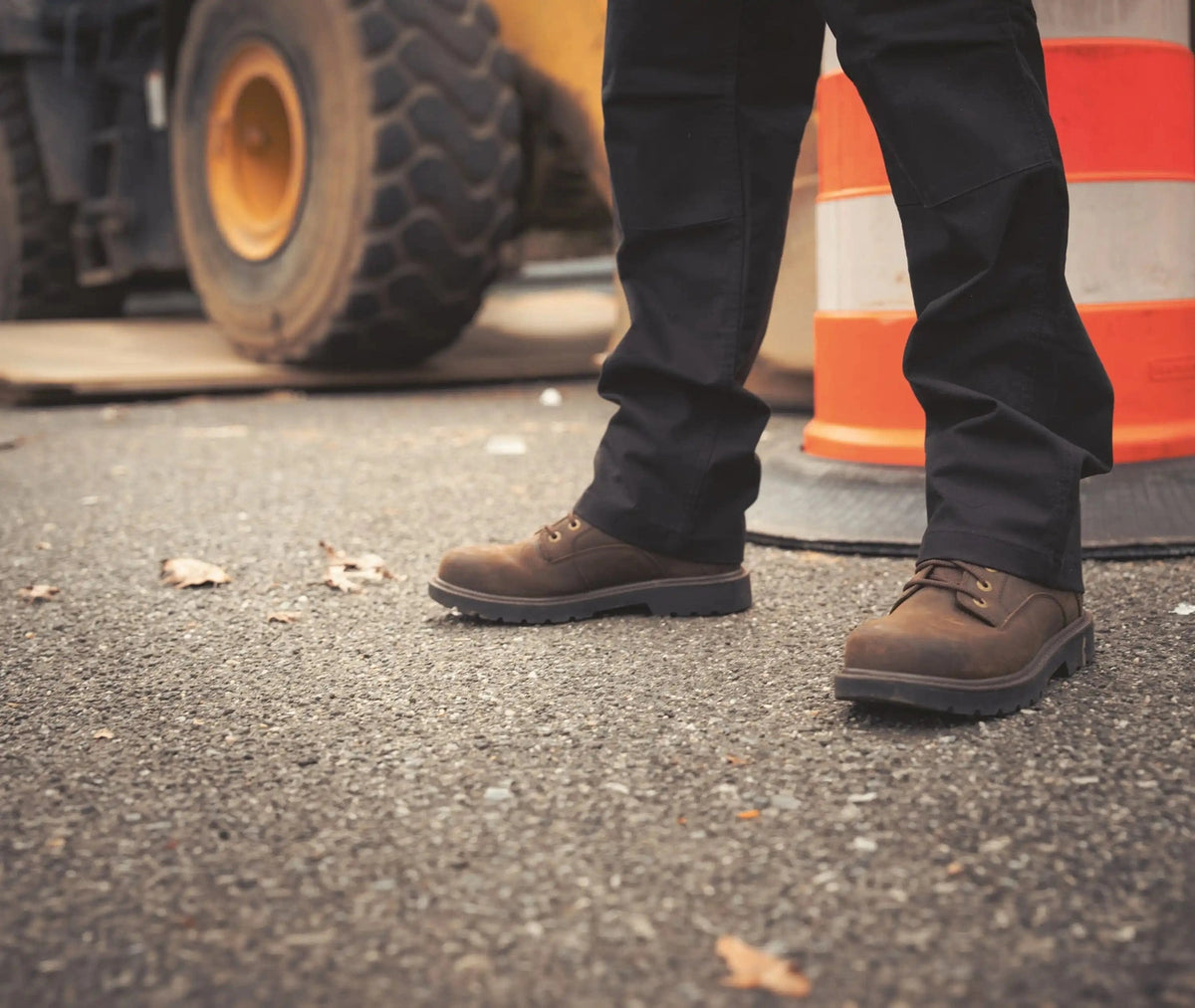 Rothco Tradesman 6 Inch Work Boot