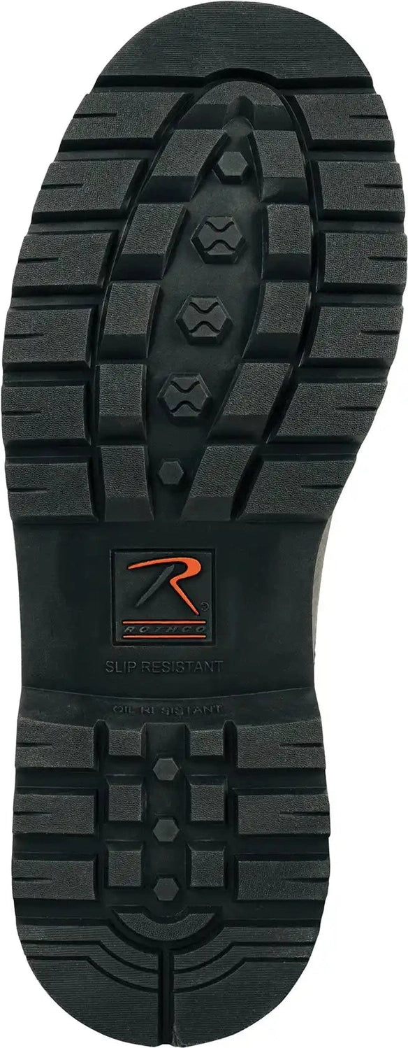Rothco Tradesman 6 Inch Work Boot