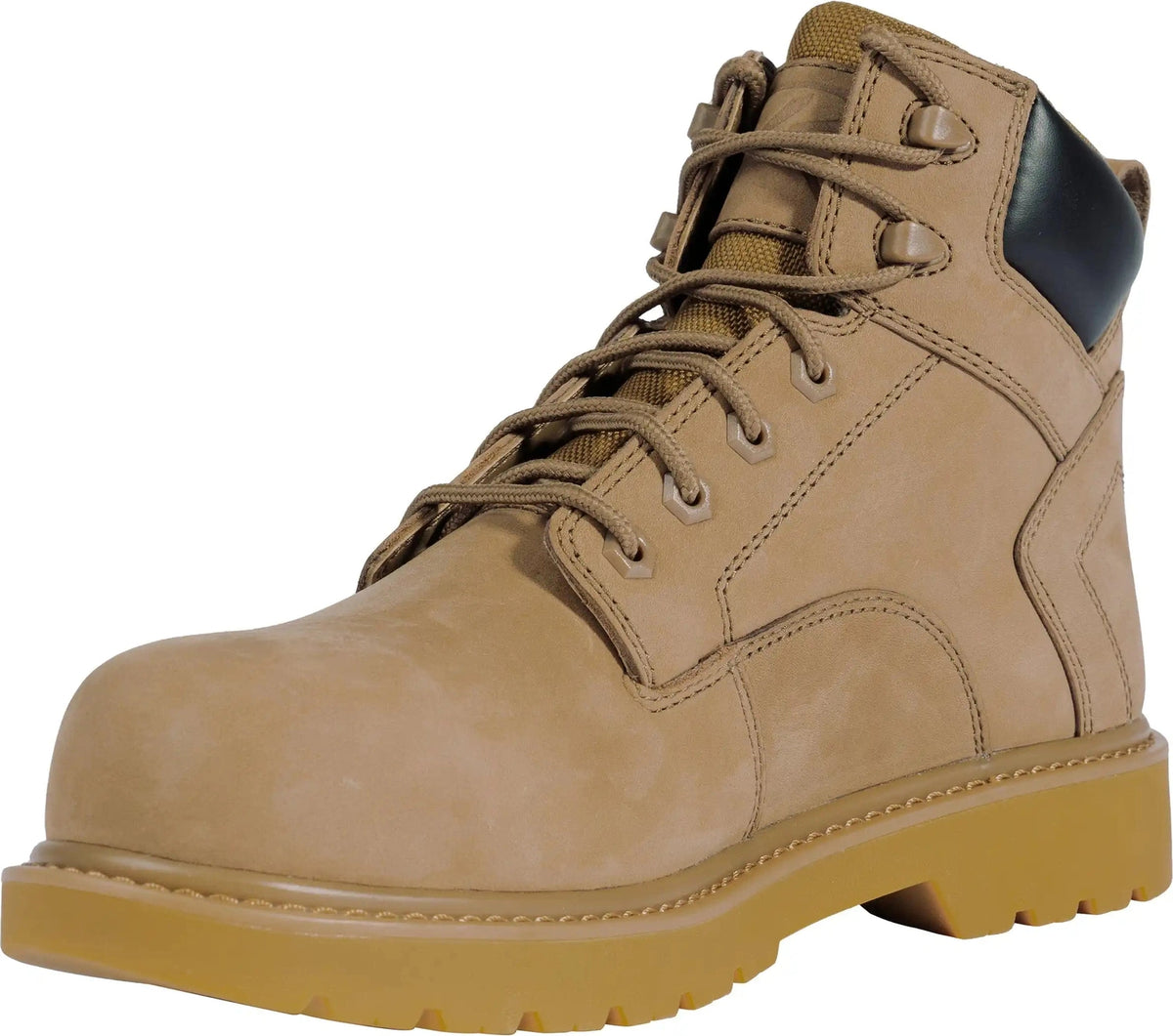 Rothco Tradesman Composite Toe 6 Inch Work Boot