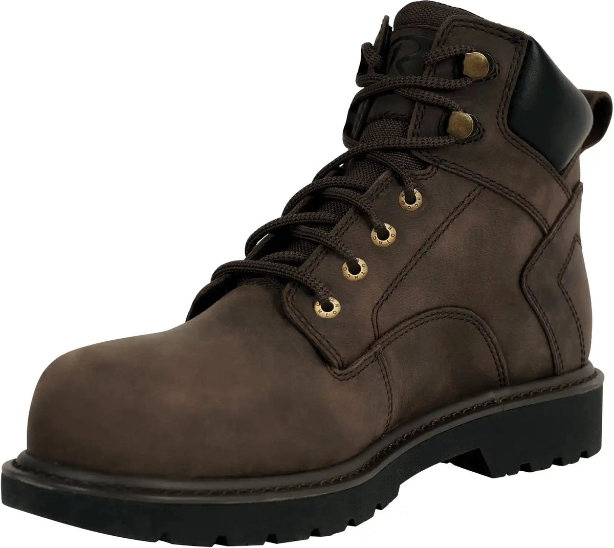 Rothco Tradesman Composite Toe 6 Inch Work Boot