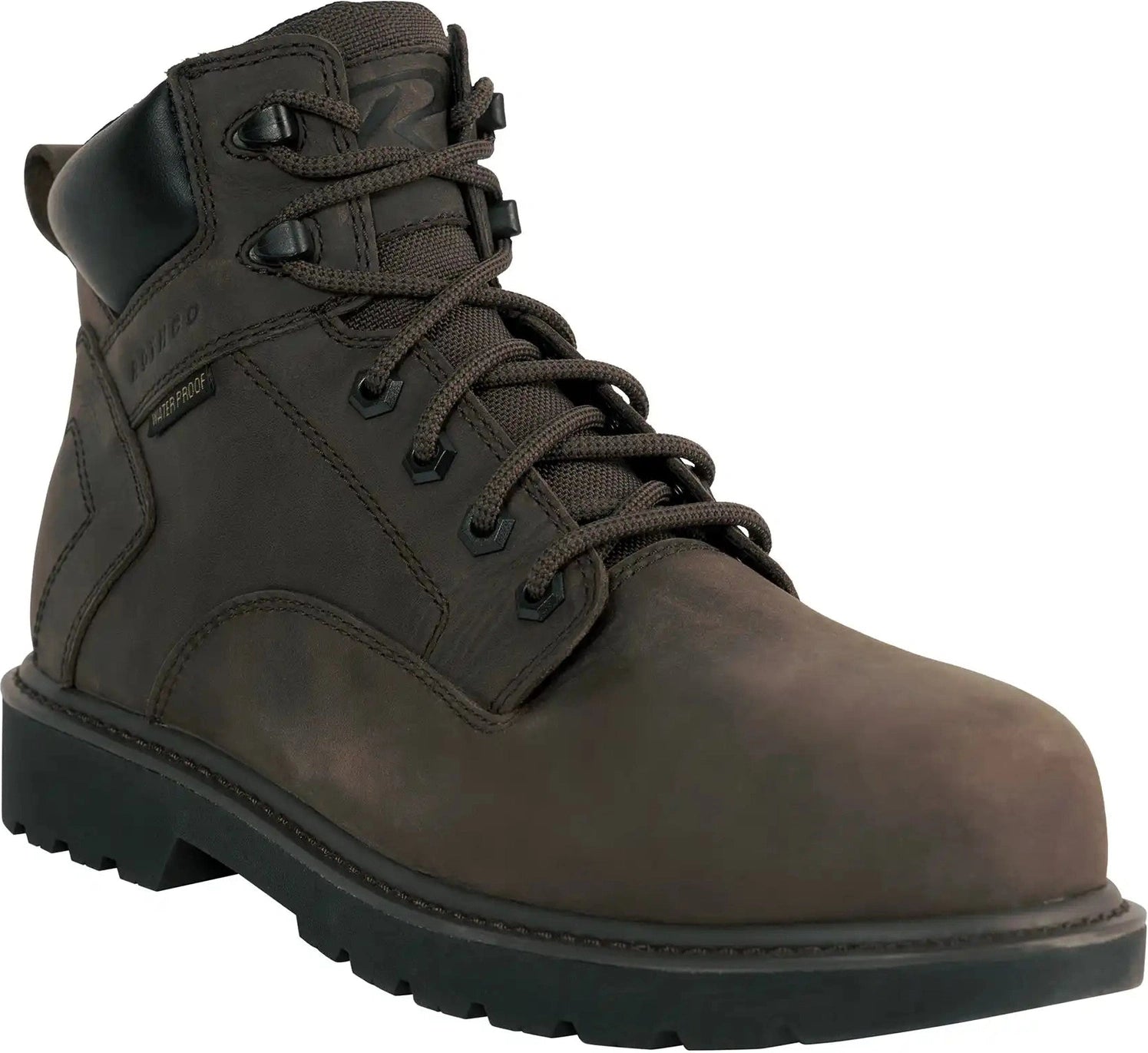 Rothco Tradesman Composite Toe 6 Inch Work Boot