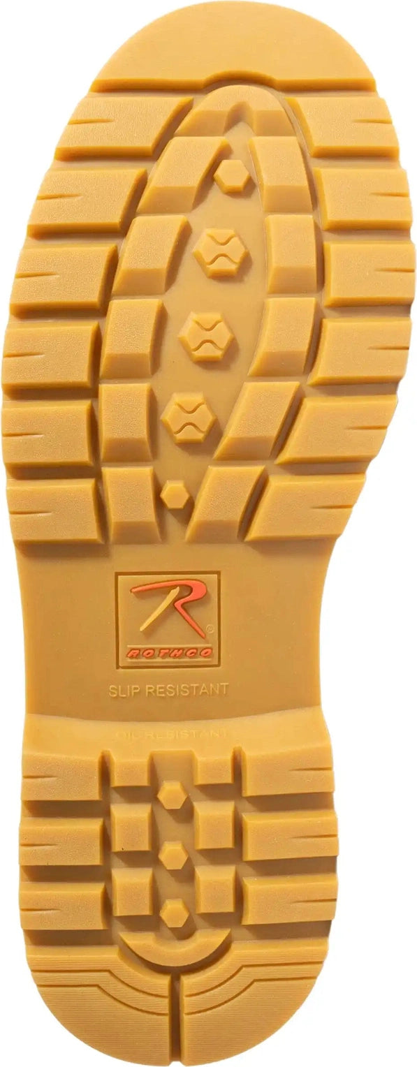 Rothco Tradesman Composite Toe 6 Inch Work Boot