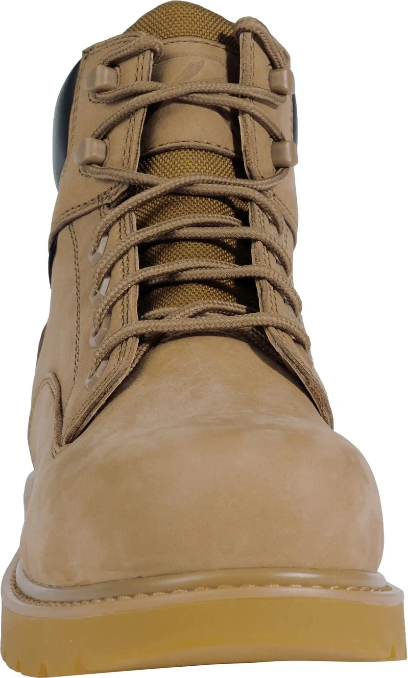 Rothco Tradesman Composite Toe 6 Inch Work Boot