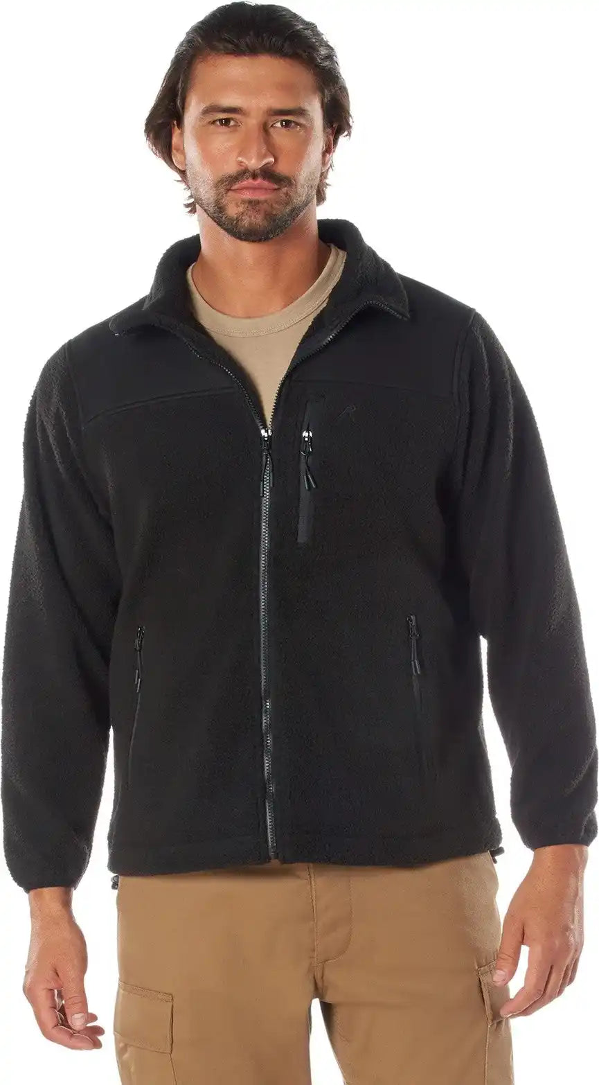 Rothco Trailsman Sherpa Fleece Jacket