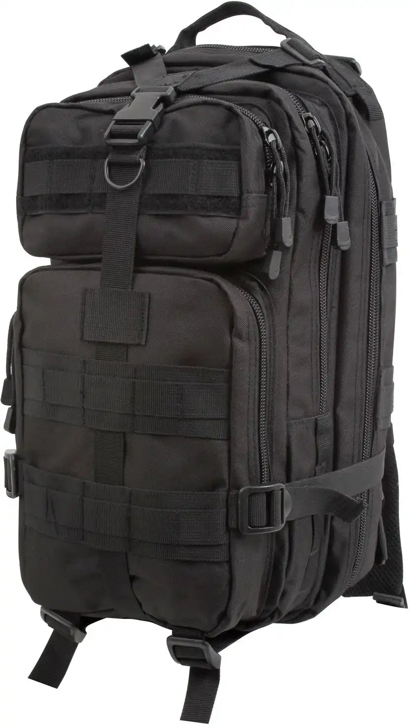 Rothco Trauma Kit Backpack Black