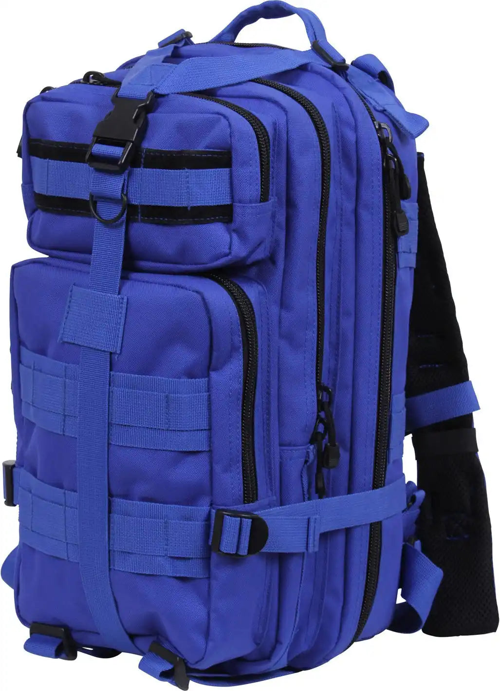 Rothco Trauma Kit Backpack Blue