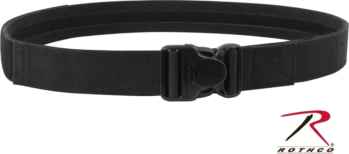 Rothco Triple Retention Tactical Duty Belt