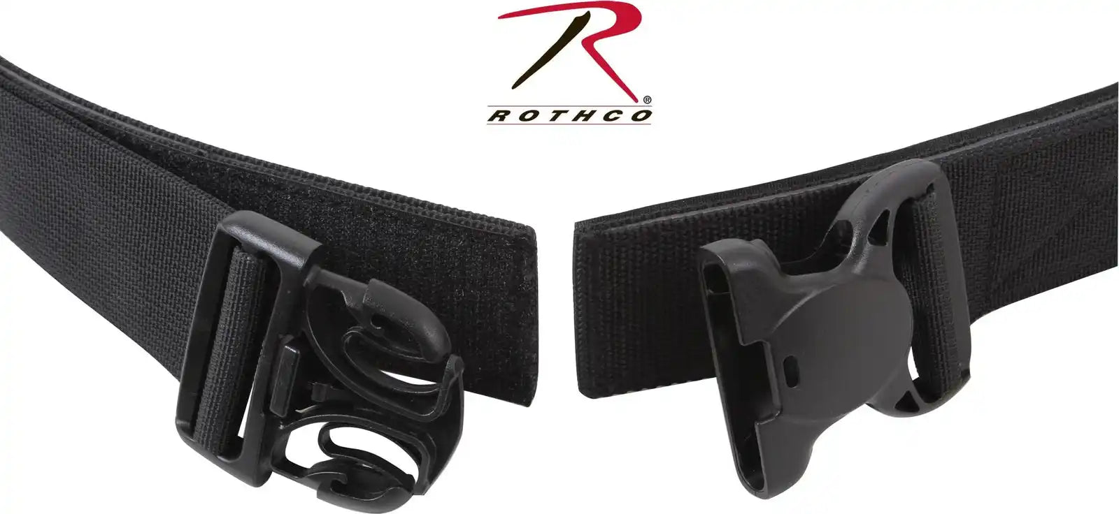 Rothco Triple Retention Tactical Duty Belt