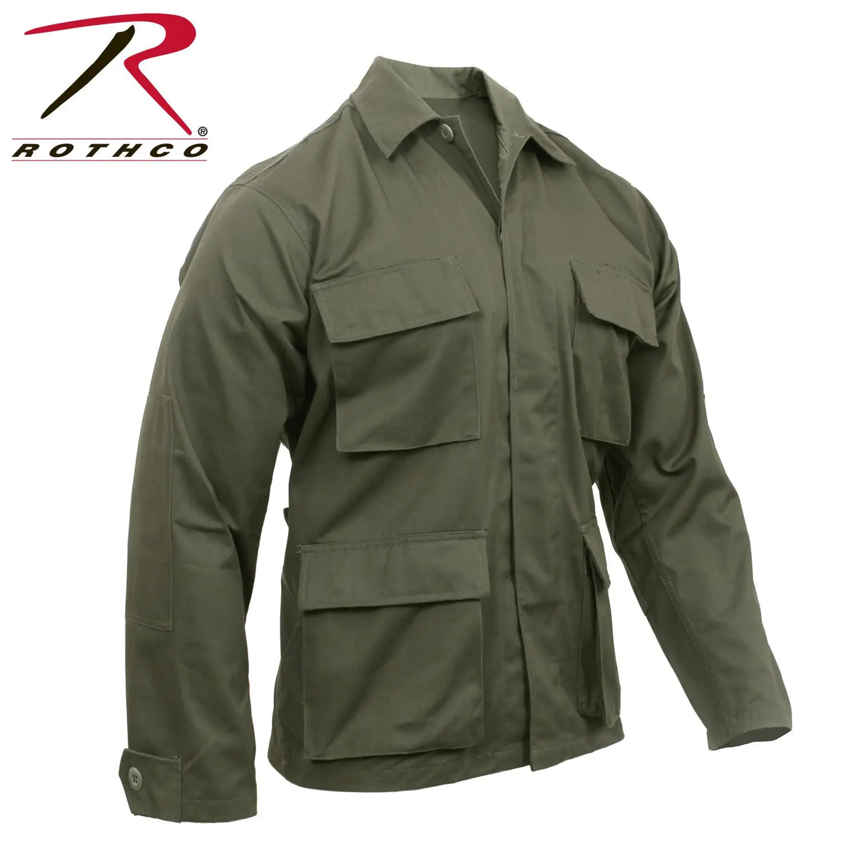 Rothco Twill Bdu Shirt