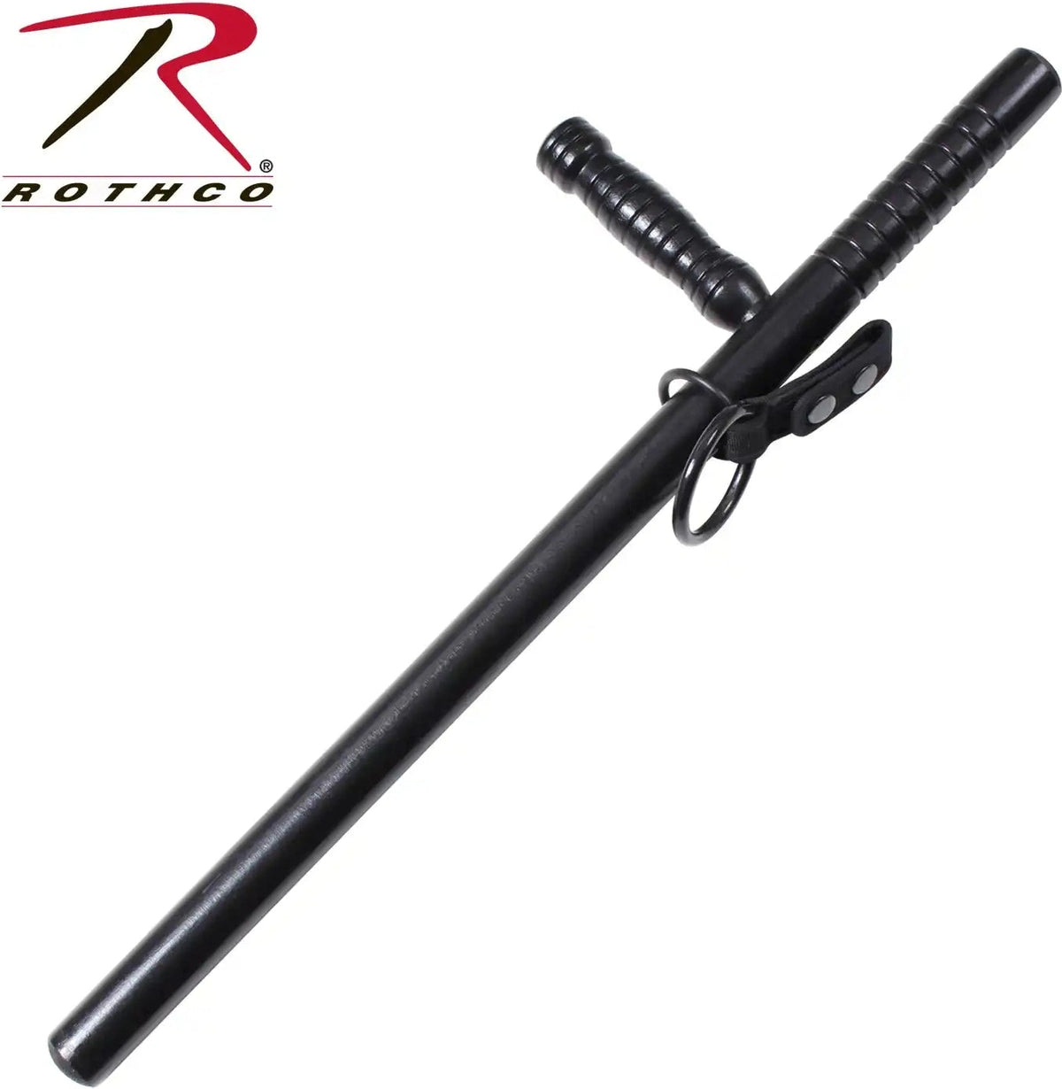 Rothco Two Ring Baton &amp; Flashlight Holder