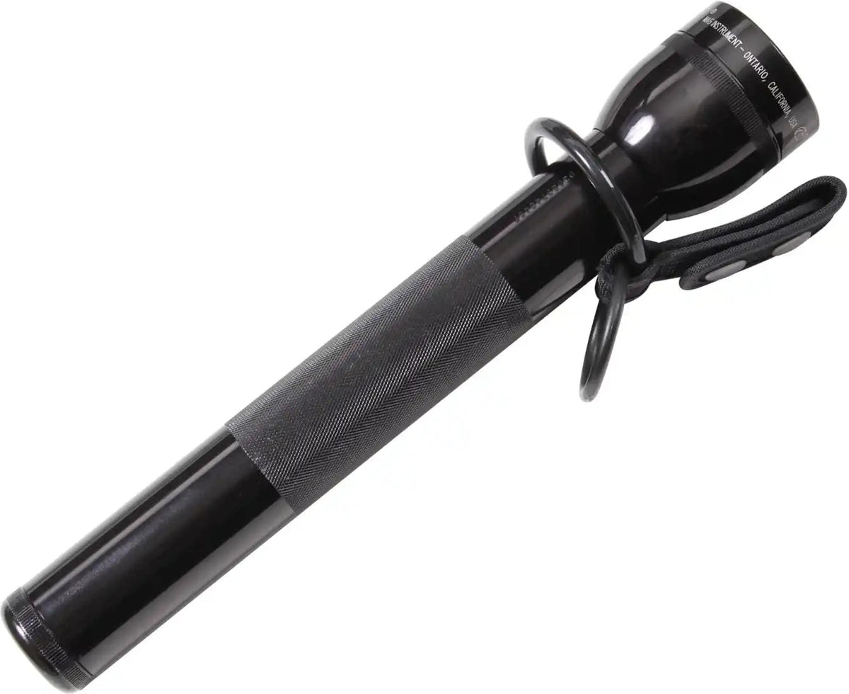 Rothco Two Ring Baton &amp; Flashlight Holder