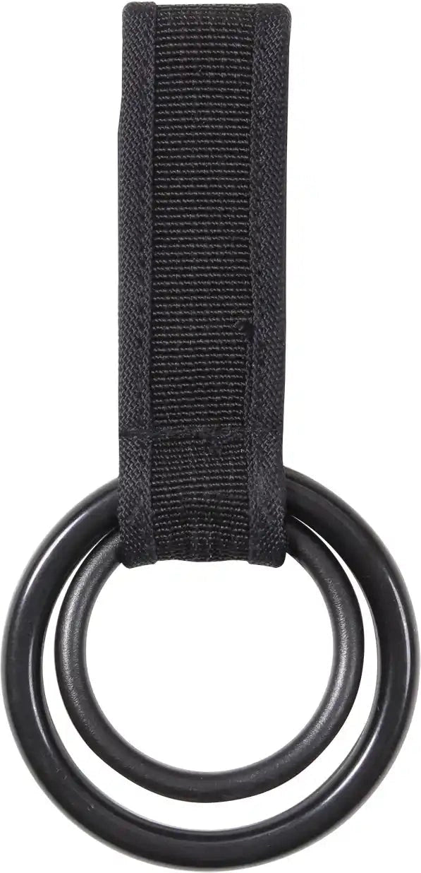 Rothco Two Ring Baton &amp; Flashlight Holder