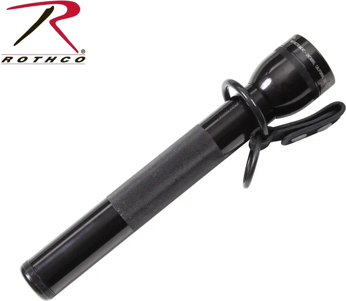 Rothco Two Ring Baton &amp; Flashlight Holder