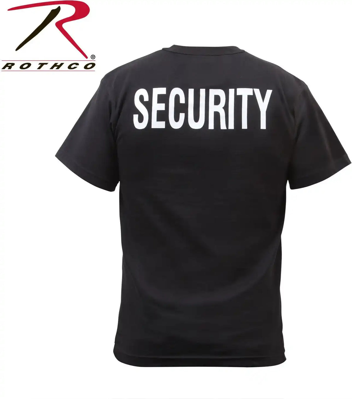 Rothco Two-sided Security T-shirt