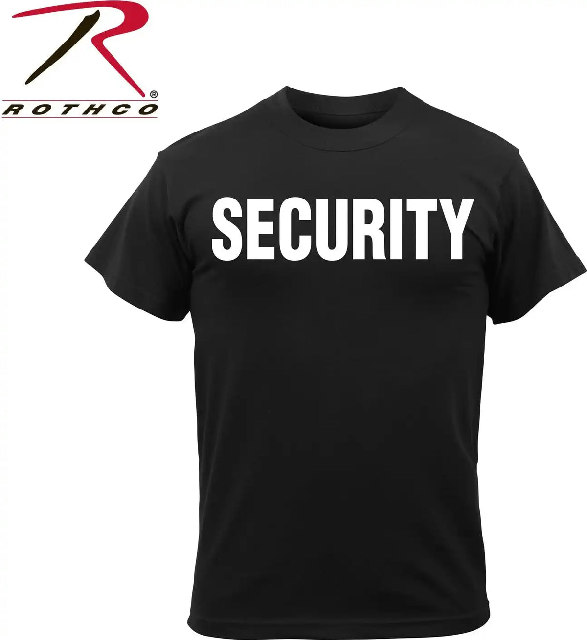 Rothco Two-sided Security T-shirt