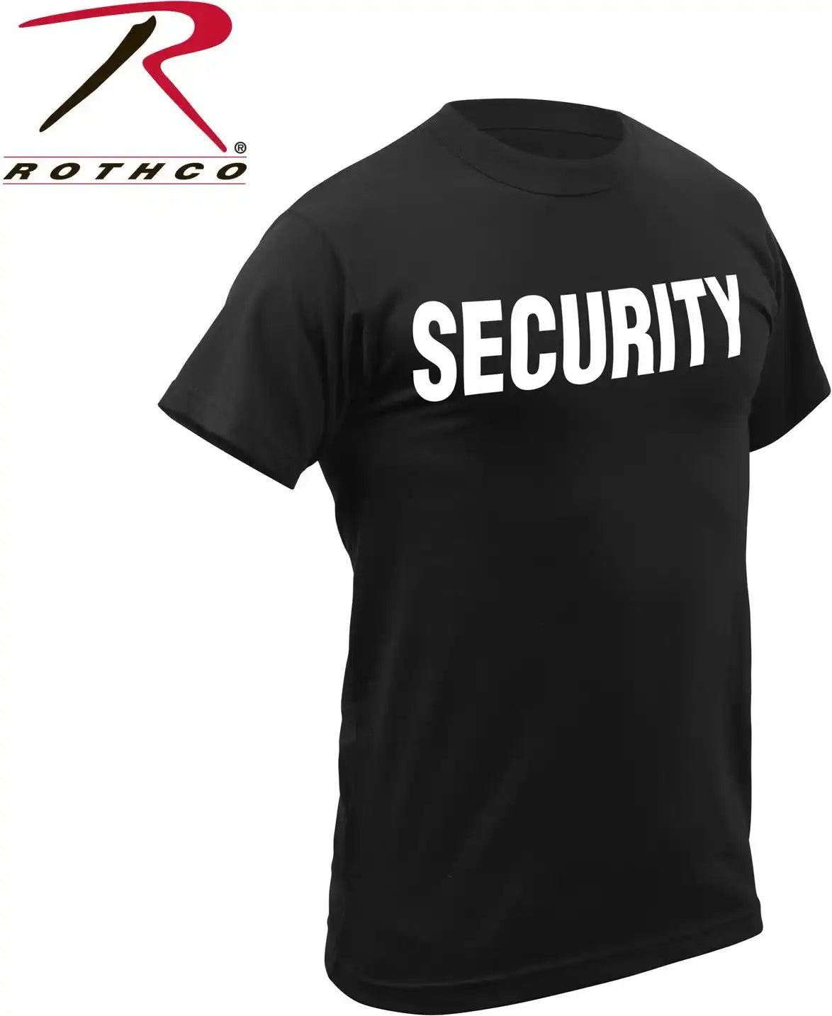 Rothco Two-sided Security T-shirt