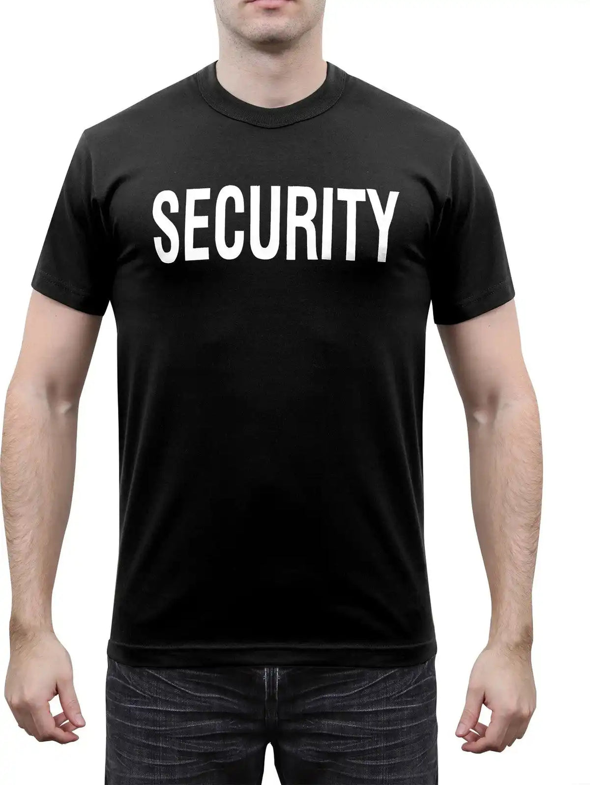 Rothco Two-sided Security T-shirt