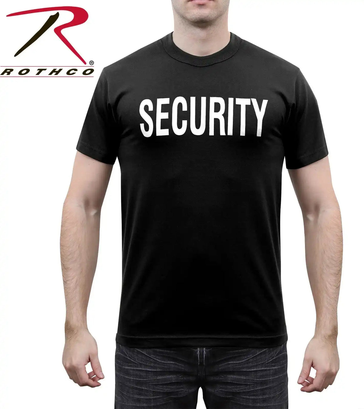 Rothco Two-sided Security T-shirt