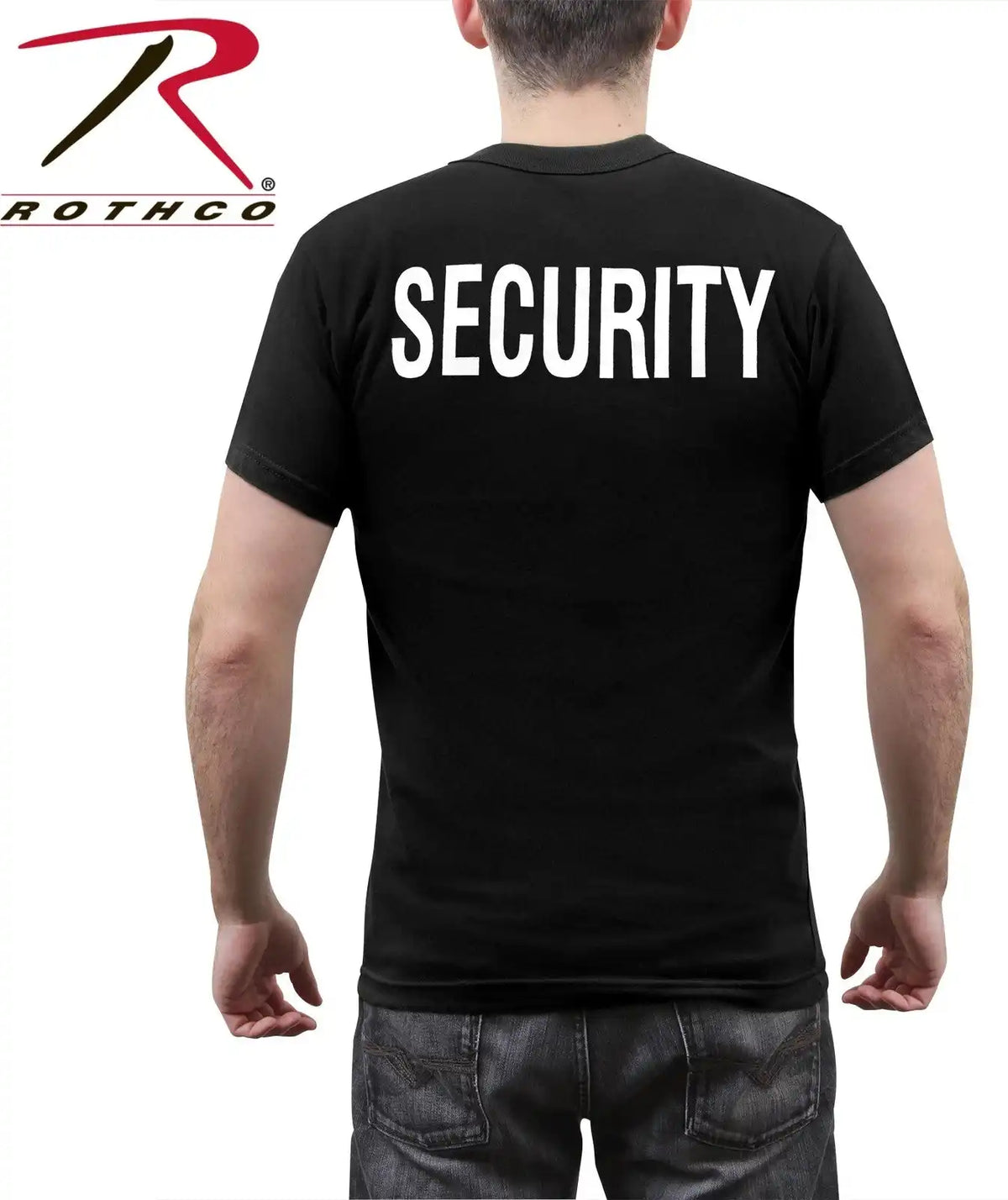 Rothco Two-sided Security T-shirt