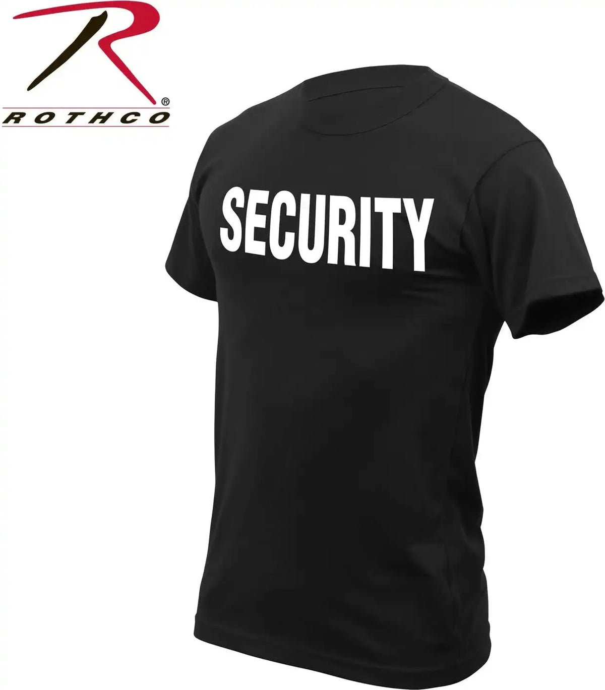 Rothco Two-sided Security T-shirt