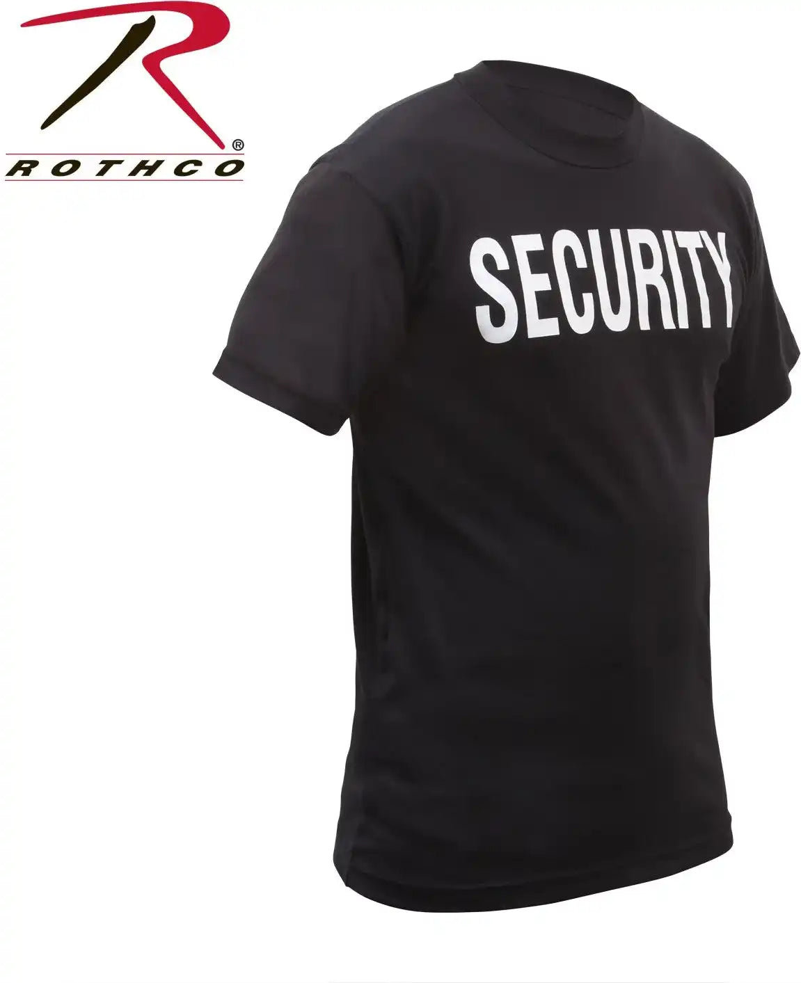 Rothco Two Sided Security t Shirt