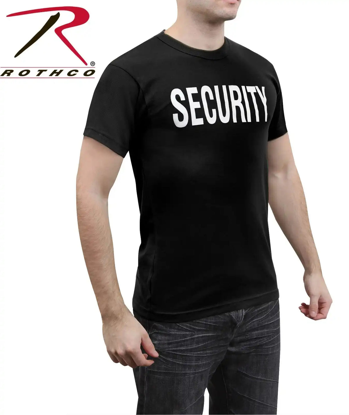 Rothco Two-sided Security T-shirt