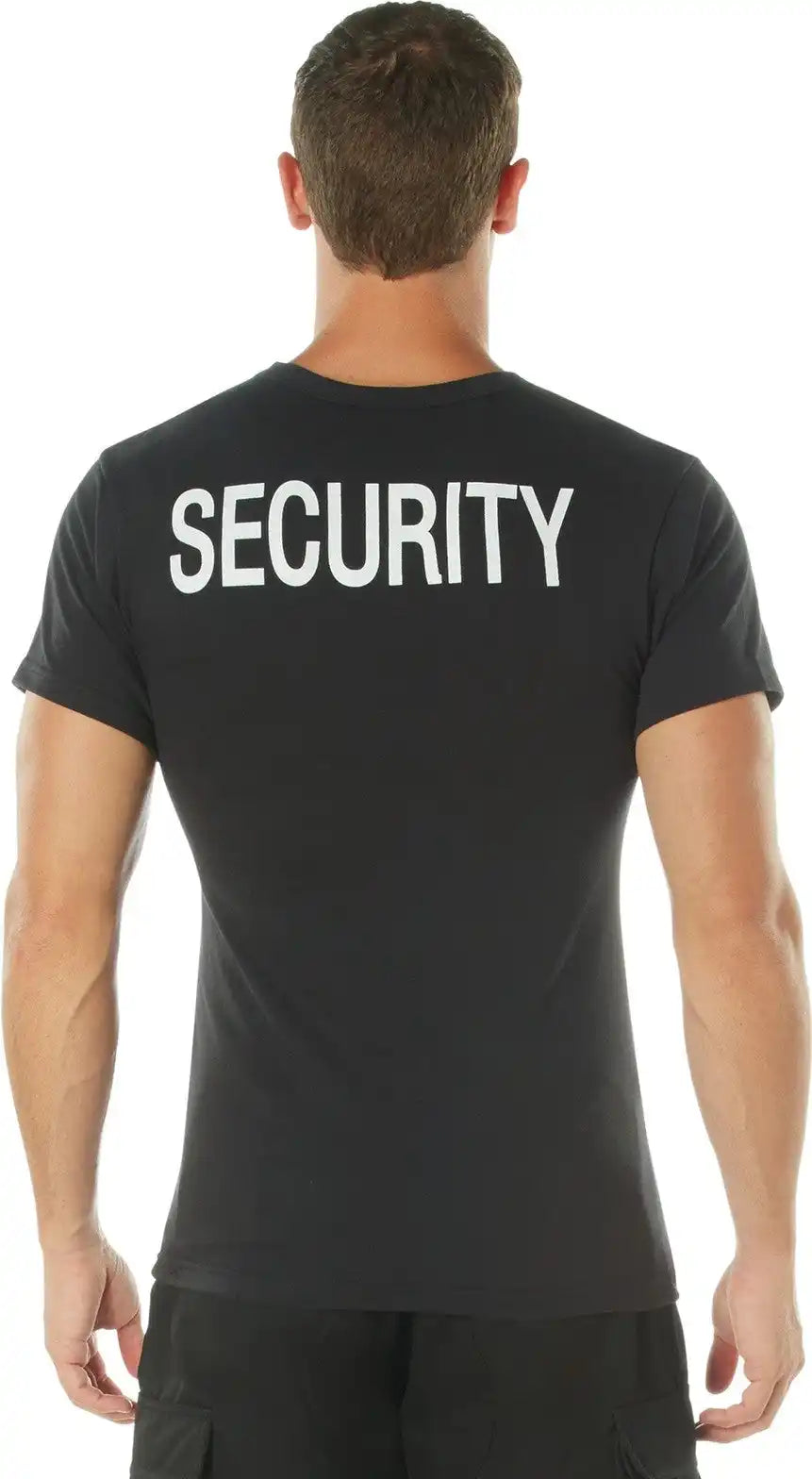 Rothco Two-sided Security T-shirt
