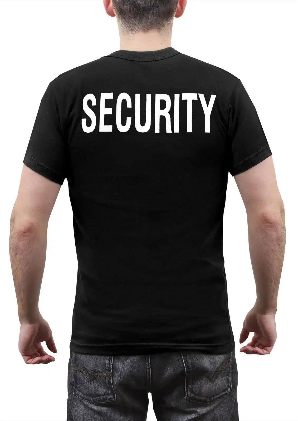 Rothco Two-sided Security T-shirt