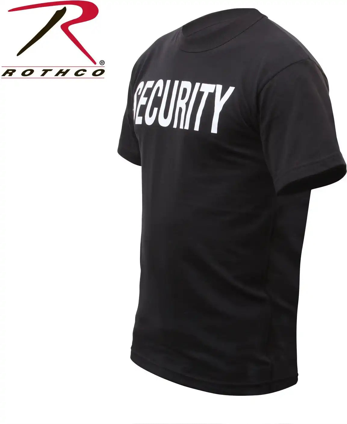 Rothco Two-sided Security T-shirt