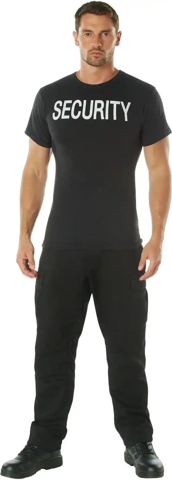 Rothco Two-sided Security T-shirt