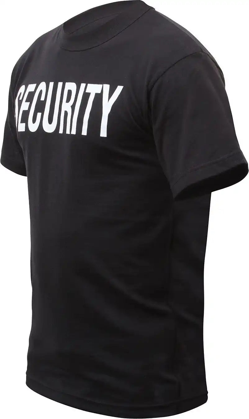 Rothco Two-sided Security T-shirt