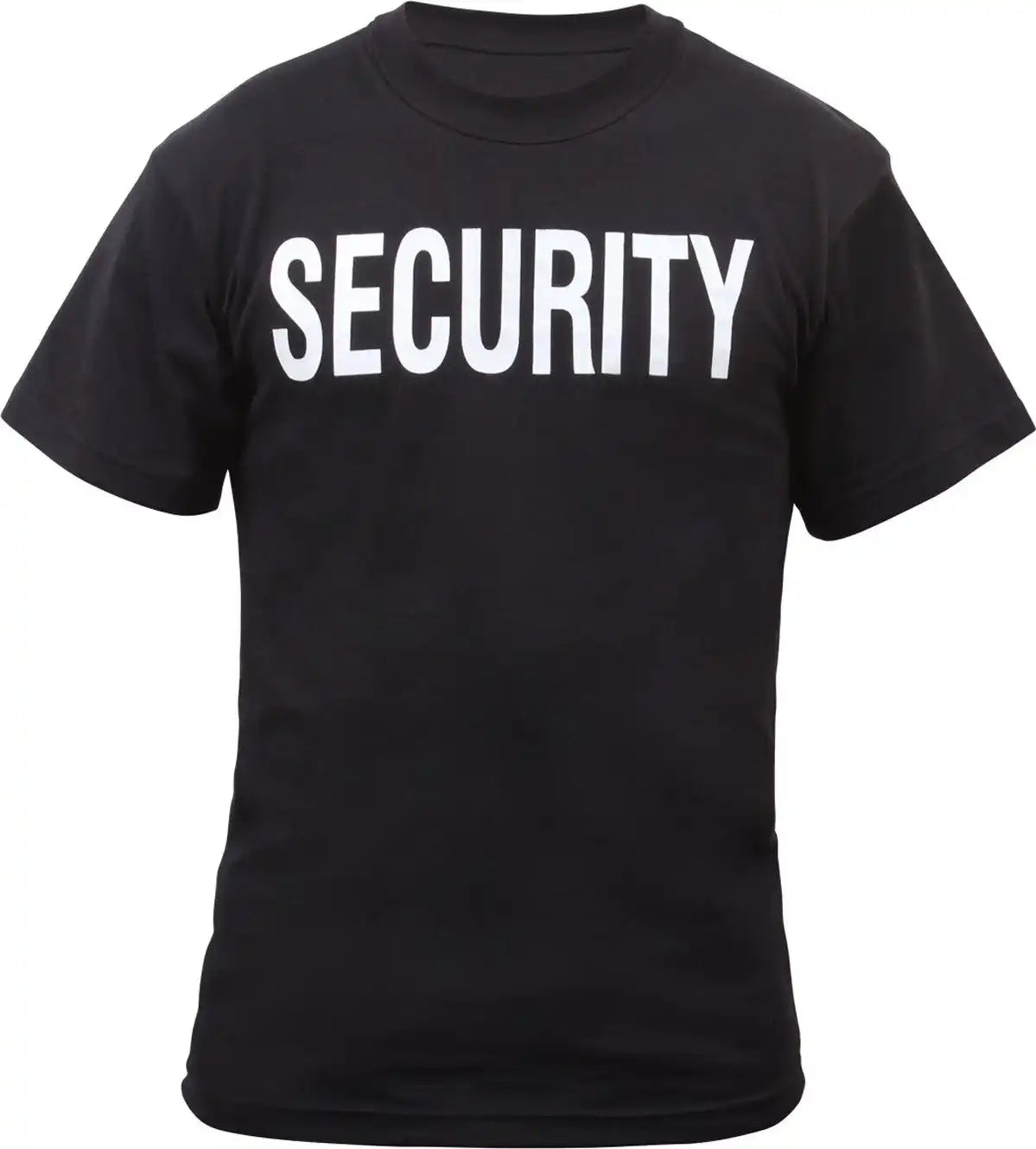 Rothco Two-sided Security T-shirt