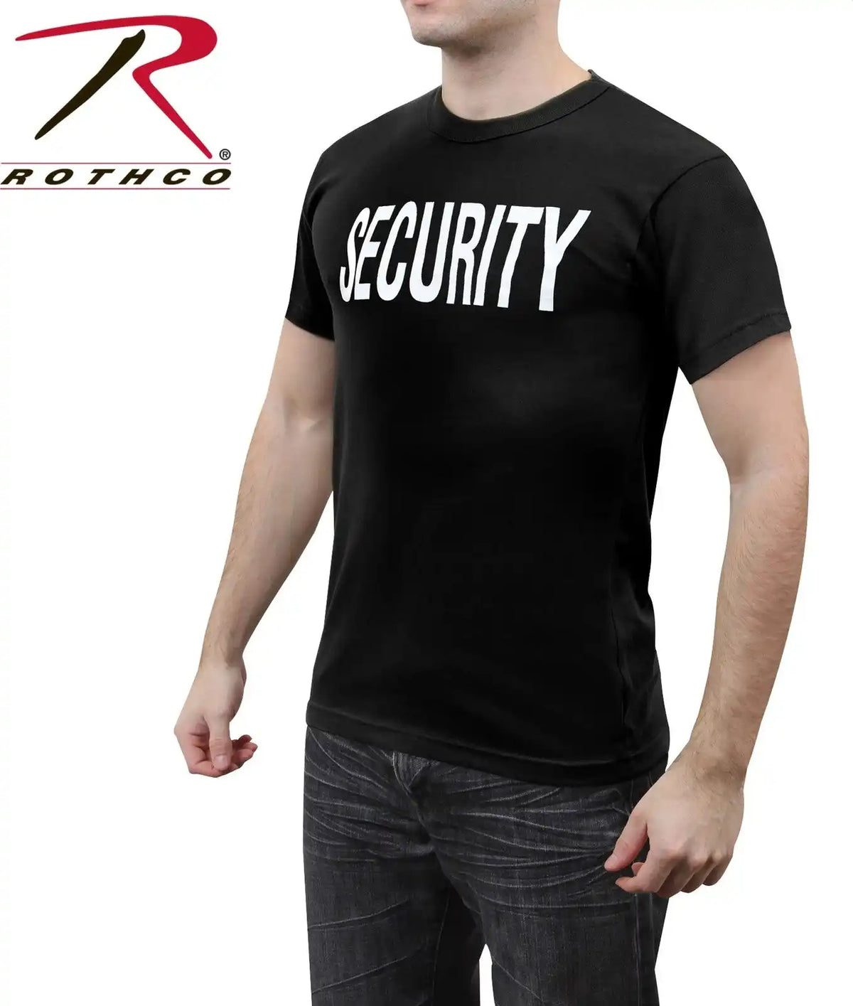 Rothco Two-sided Security T-shirt