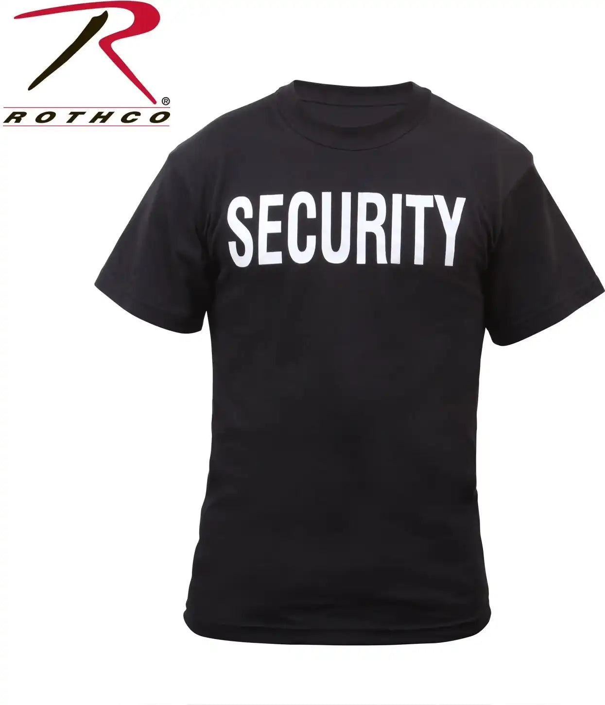Rothco Two Sided Security t Shirt
