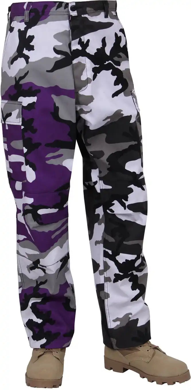 Rothco Two Tone Camo Bdu Pants