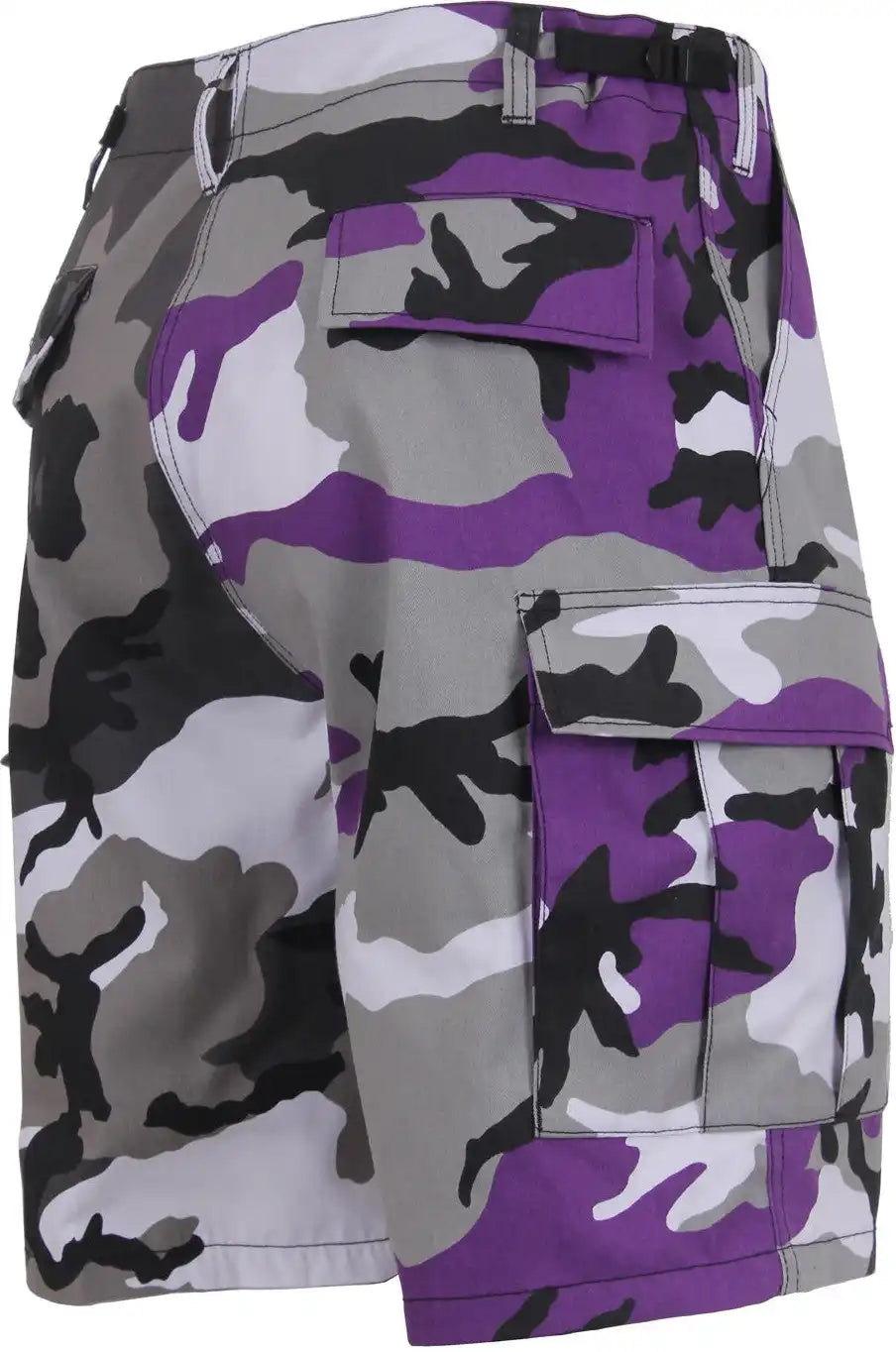 Rothco Two Tone Camo Bdu Short