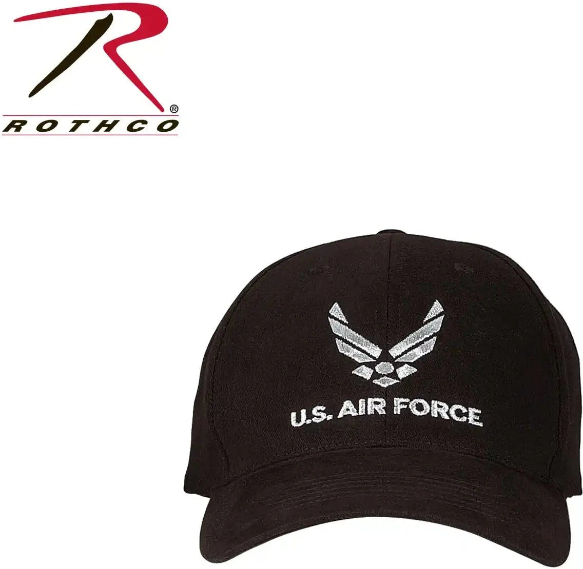 Rothco U.s. Air Force Low Profile Cap