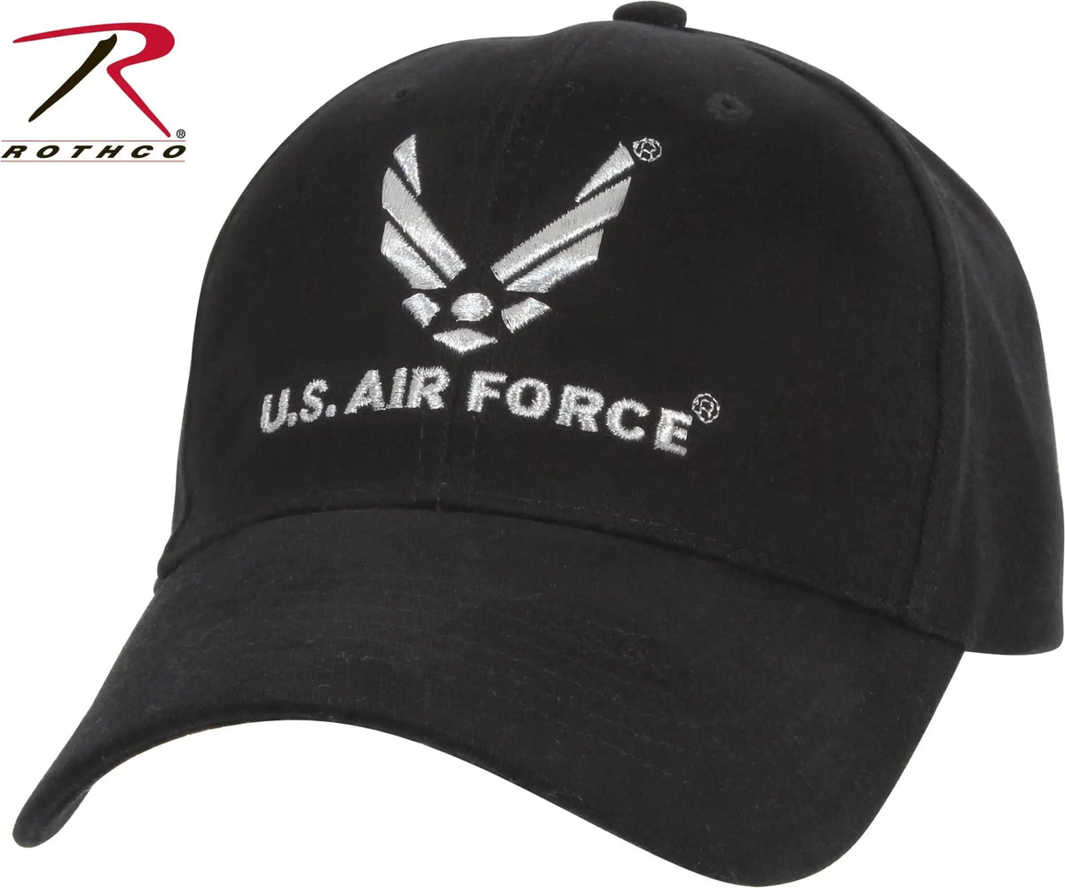 Rothco U.s. Air Force Low Profile Cap