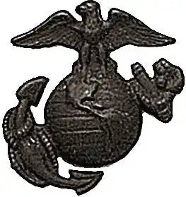 Rothco U.s.m.c. Cap Pin