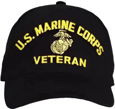 Rothco U.s. Marine Corps Veteran Hat