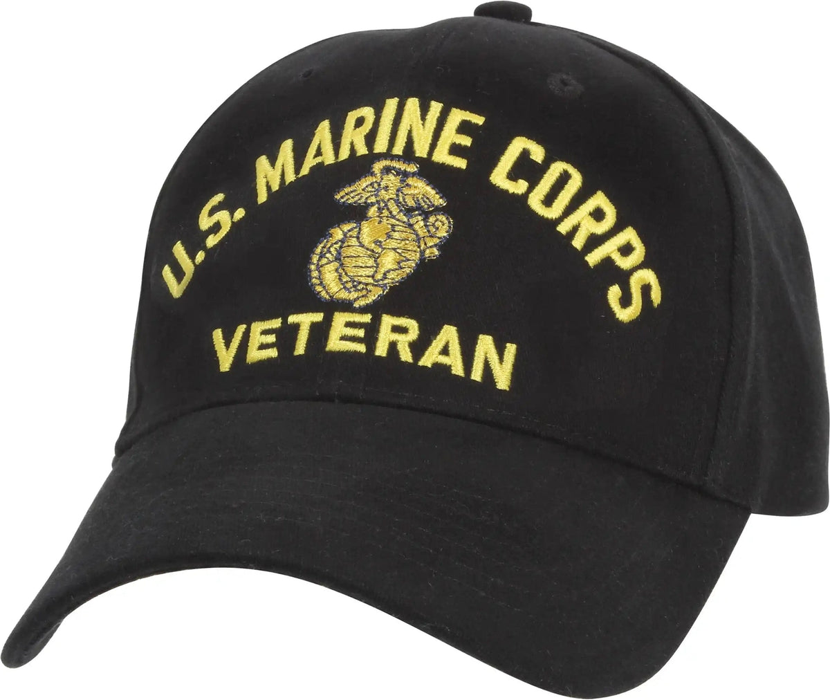 Rothco U.s. Marine Corps Veteran Hat