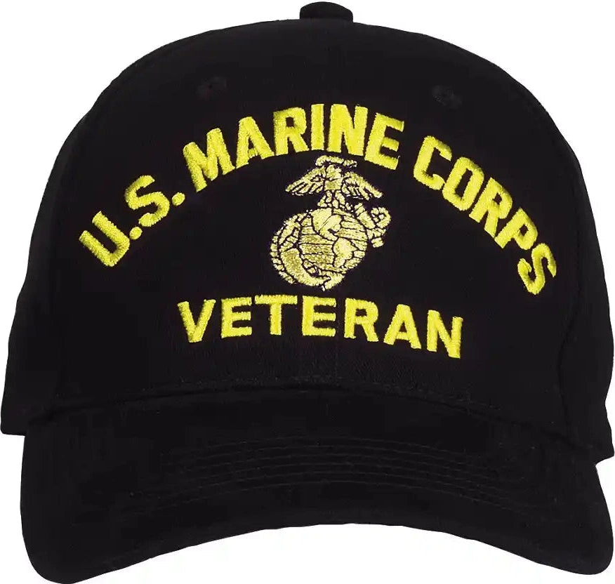 Rothco U.s. Marine Corps Veteran Hat