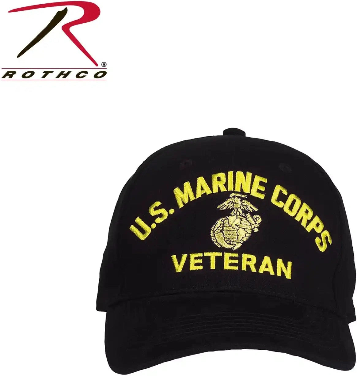 Rothco U.s. Marine Corps Veteran Hat